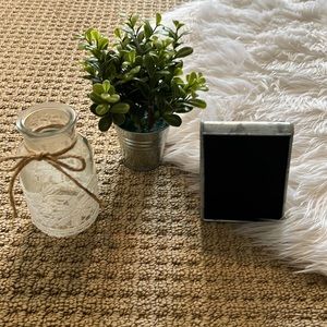 Misc farmhouse decor